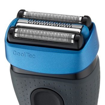  再特价：BRAUN 博朗 CoolTec CT4S 冰感电动剃须刀