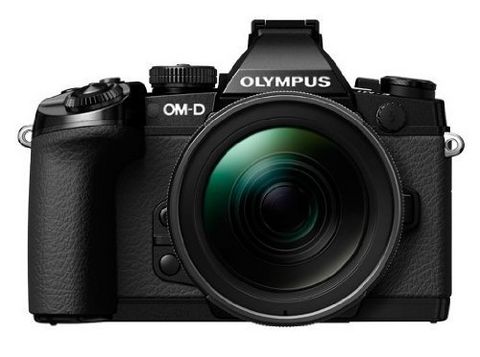  OLYMPUS 奥林巴斯 OM-D E-M1 单电套机（12-40mm镜头）