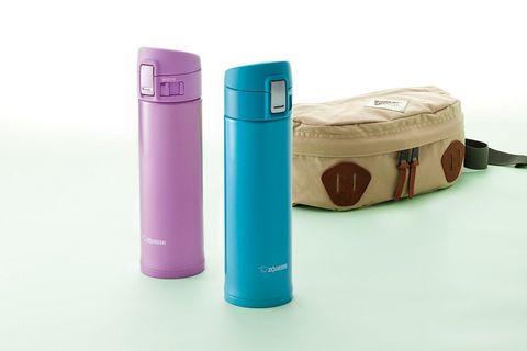  凑单品：ZOJIRUSHI 象印 SM-KB48 不锈钢保温杯 480ml
