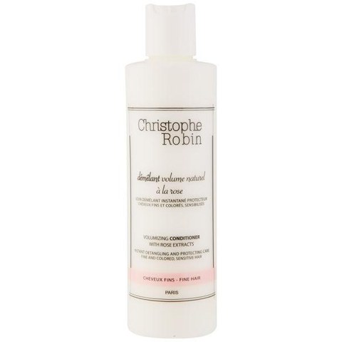 Christophe Robin Volumizing Conditioner With Rose Extracts (250ml)