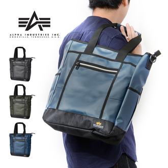 ALPHA Alpha Tote shoulder bag 2-WAY 0481000
