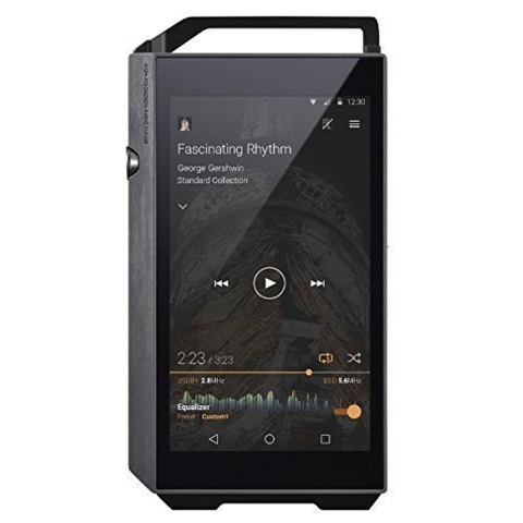  pioneer 先锋 XDP-100R 旗舰级数字音乐播放器