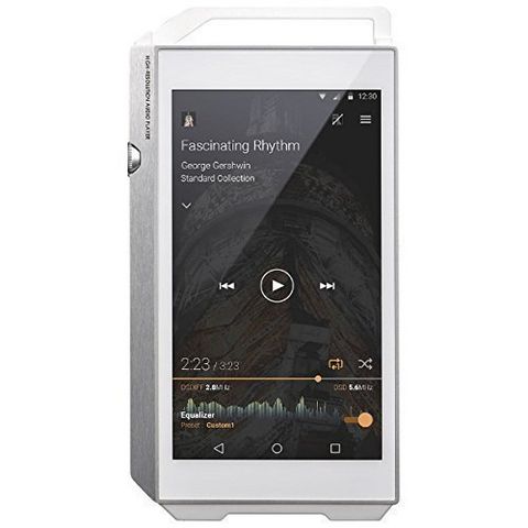  pioneer 先锋 XDP-100R 旗舰级数字音乐播放器