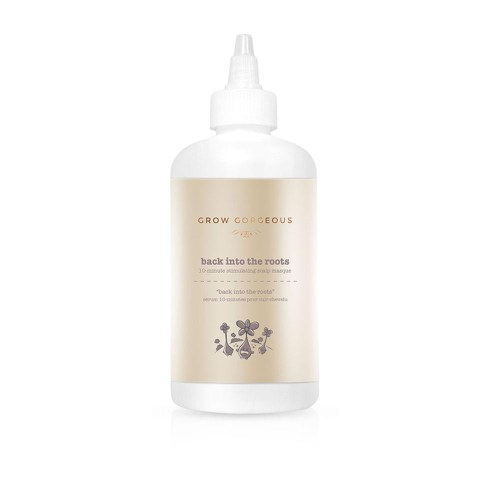 Grow Gorgeous Back Into the Roots 10 Minute Stimulating Scalp Masque (240ml)