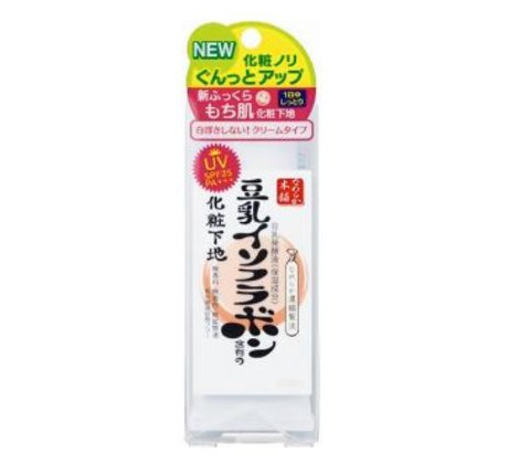  凑单品：SANA 豆乳 UV防晒隔离妆前乳 SPF25 PA+++ 40g