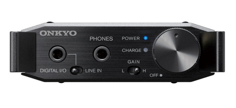  ONKYO 安桥 DAC-HA300 便携式耳放一体化播放器