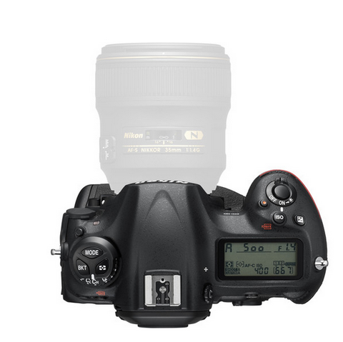  可预约：Nikon 尼康 D5 全画幅单反相机 单机身（CF卡版）