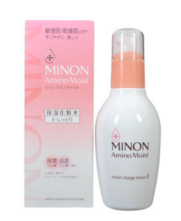  凑单品：MINON 氨基酸保湿化妆水 1号清爽型 150ml