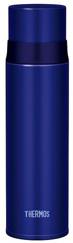  THERMOS 膳魔师 FFM-500 不锈钢保温杯（500ML、蓝色）