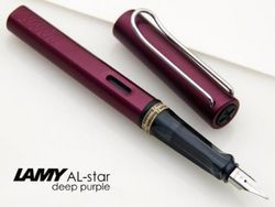  LAMY 凌美 Al Star 恒星系列 L29DP 钢笔 （EF尖）