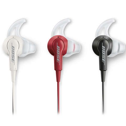 BOSE SoundTrue 入耳式耳机