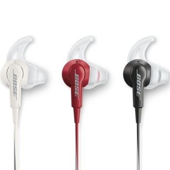  BOSE SoundTrue 入耳式耳机