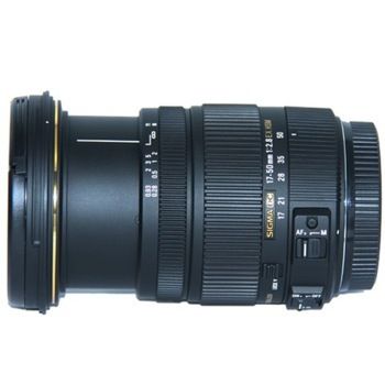  SIGMA 适马 17-50mm F2.8 EX DC OS HSM 标准变焦镜头