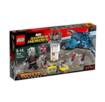  好价汇总：LEGO 乐高 超级英雄 76051 