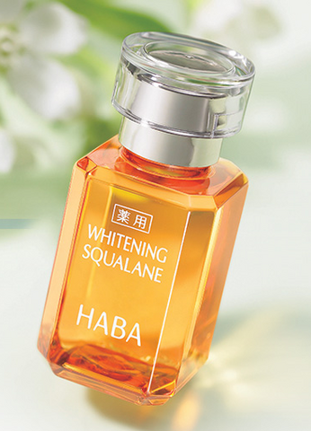  凑单品： HABA 鲨烷美白美容油 30ml