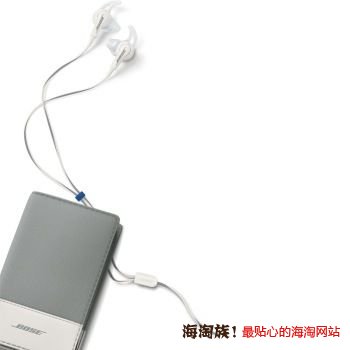 BOSE SoundTrue 耳塞式耳机 红色