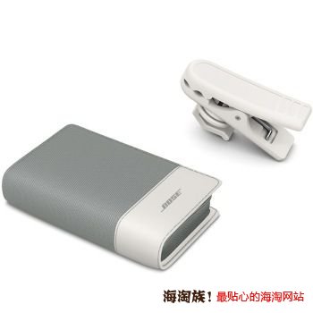 BOSE SoundTrue 耳塞式耳机 红色