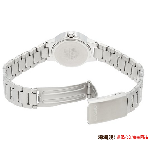  凑单品：CASIO 卡西欧 LTP-1177A-4A1JF 女士时装腕表