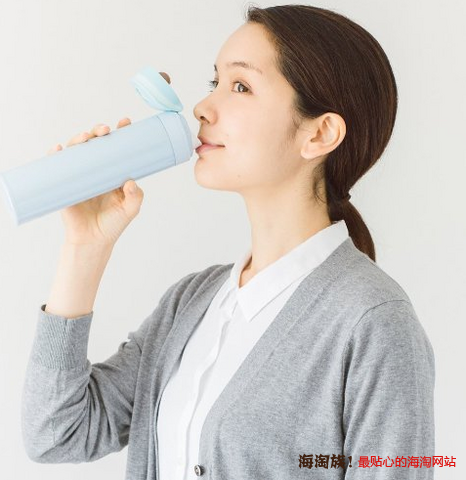  THERMOS 膳魔师 JNS-450 保温杯 0.45L