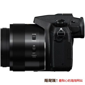  Panasonic 松下 DMC-FZ1000 4K 长焦数码相机