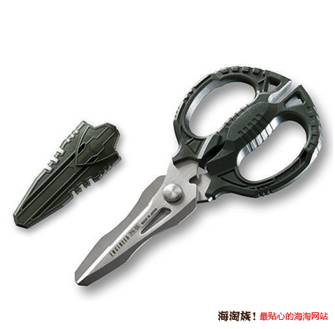再度补货:ENGINEER 工程师 PH-55 强力精密剪