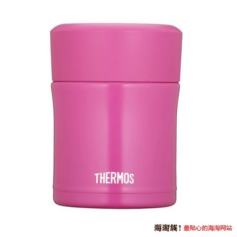 凑单品:THERMOS 膳魔师 JBJ301 焖烧杯 300ml 