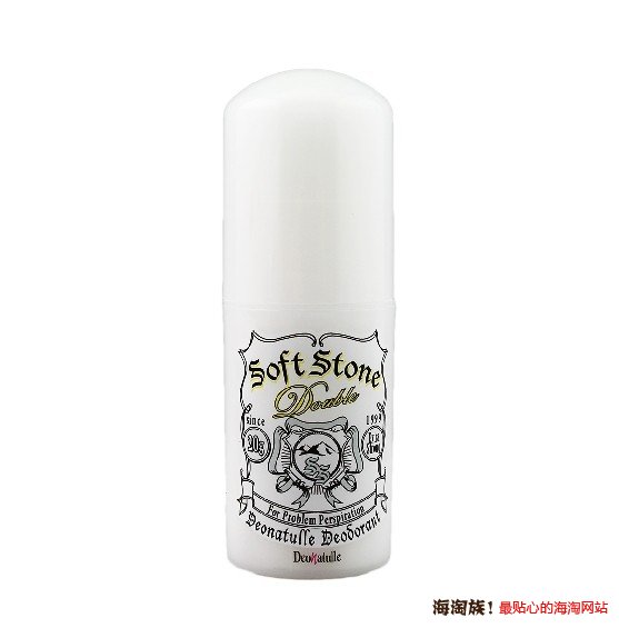 凑单品:Deonatulle 腋下除臭剂 20g