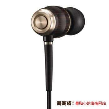 JVC 杰伟世 HA-FX750 入耳式耳机