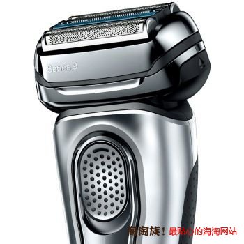 BRAUN 博朗 9090cc 往复式 电动剃须刀