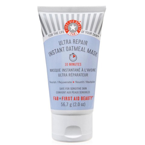 First Aid Beauty Ultra Repair Instant Oatmeal Mask (56.7g)