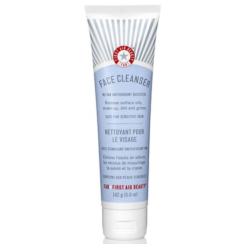 First Aid Beauty Face Cleanser (142g)