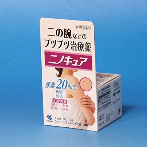 凑单品:KOBAYASHI 小林制药 NINOCURE 去角质膏 30g