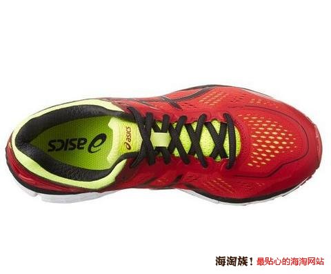  新低价：ASICS 亚瑟士 GEL-KAYANO 22 SW 男士顶级支撑跑鞋