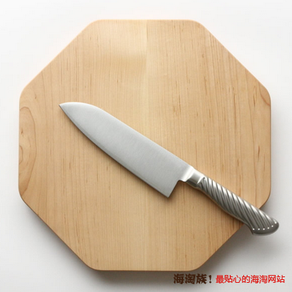  藤次郎 Tojiro PRO DP系列 F-895 钴合金三德刀