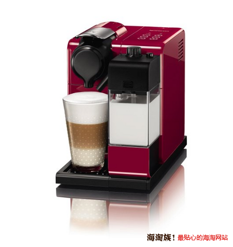  NESPRESSO Lattissima-Touch F511WH（EN550）胶囊咖啡机