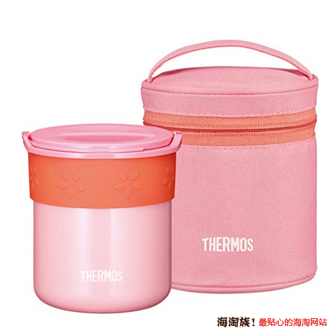 凑单品:THERMOS 膳魔师  保温饭盒 JBP-250 250ml