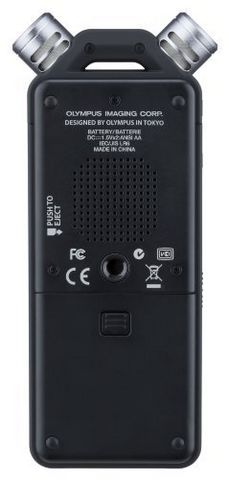  OLYMPUS 奥林巴斯 LS-14 次旗舰级录音笔（4GB可扩展）