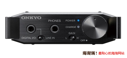 ONKYO 安桥 DAC-HA300 便携式耳放一体化播放器