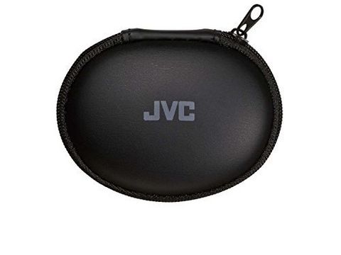 JVC 杰伟世 HA-FXT200LTD 双动圈 入耳式耳机