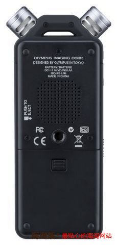 OLYMPUS 奥林巴斯 LS-14 次旗舰级录音笔（4GB可扩展）