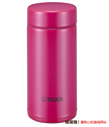 TIGER 虎牌 梦重力保温杯 MMP-G021-PA 200ml
