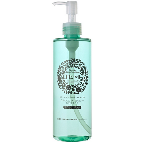 凑单品:ROSETTE 皮肤调理 卸妆液 290ml