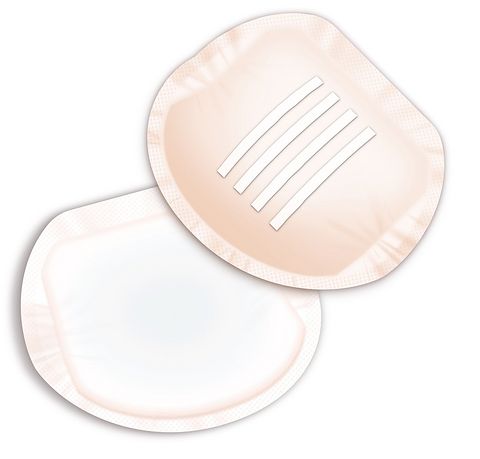 凑单品:dacco 三洋 产妇用防溢乳垫 敏感型 128片装