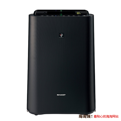 SHARP 夏普 KC-E70A1-B 空气净化器