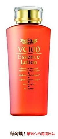 新低价:Dr. Ci:Labo 城野医生 VC100精华水 150ml