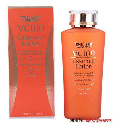 新低价:Dr. Ci:Labo 城野医生 VC100精华水 150ml
