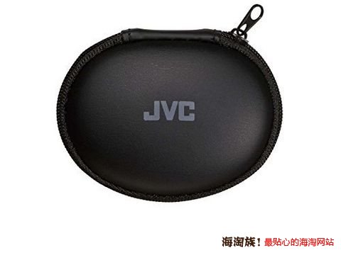 JVC 杰伟世 HA-FXT200LTD 入耳式双动圈耳机