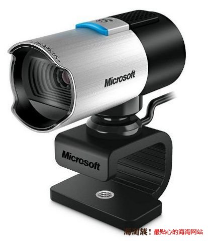 Microsoft 微软 Lifecam Studio 梦剧场 精英版 高清摄像头