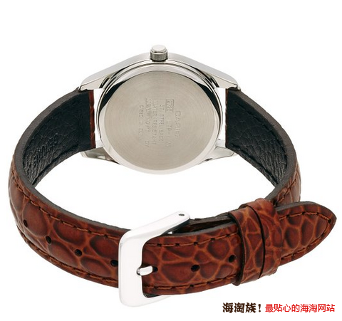 凑单品:CASIO 卡西欧 STANDARD系列 LTP-1175E-7BJF 女士时装腕表 