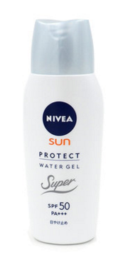 凑单品:NIVEA 妮维雅 清爽防晒啫喱 SPF50 PA+++ 140g  